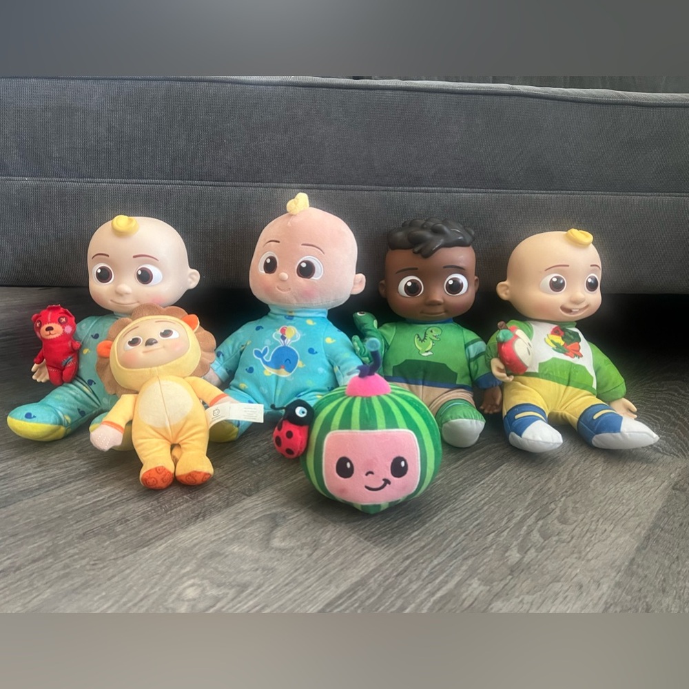 Cocomelon Bundle